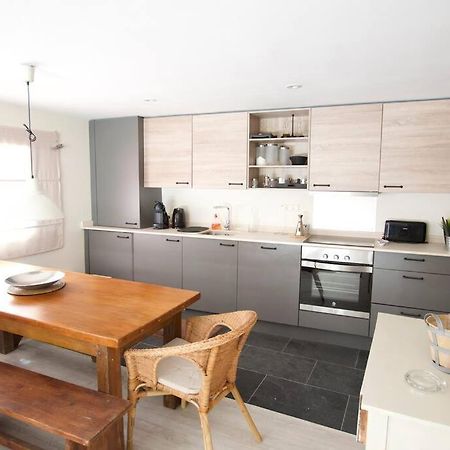 Apartament Central Amb Terrassa Alp Kültér fotó