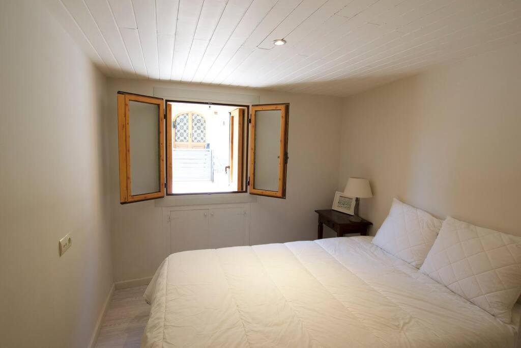 Apartament Central Amb Terrassa Alp Kültér fotó