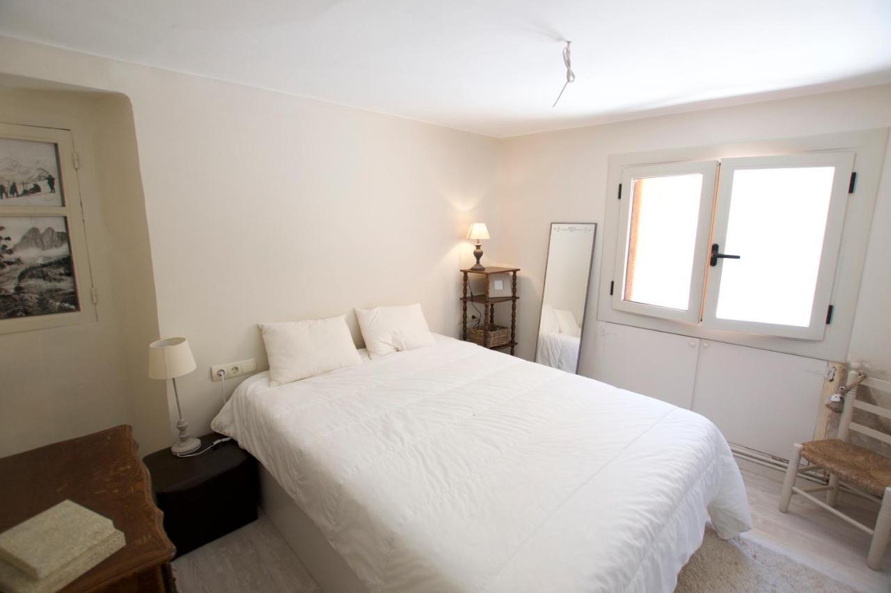 Apartament Central Amb Terrassa Alp Kültér fotó