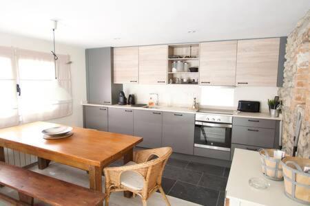Apartament Central Amb Terrassa Alp Kültér fotó